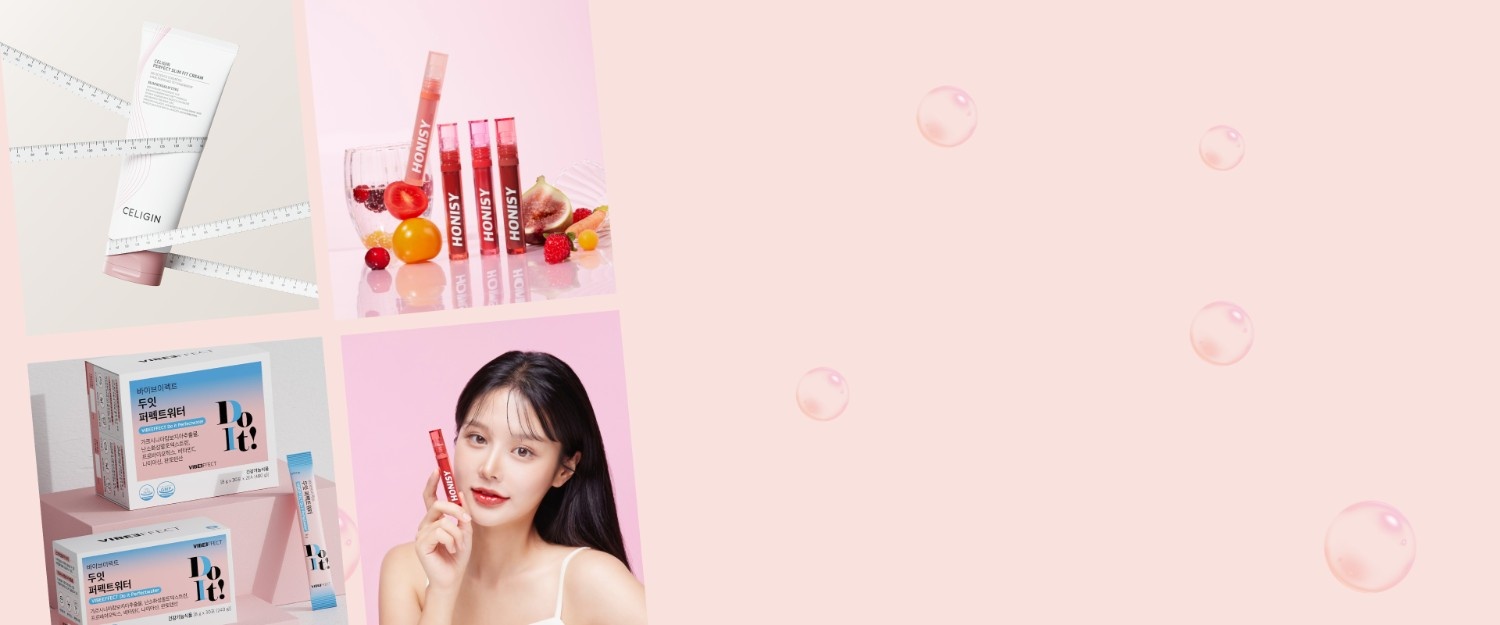 Woman with glowing skin representing premium skincare