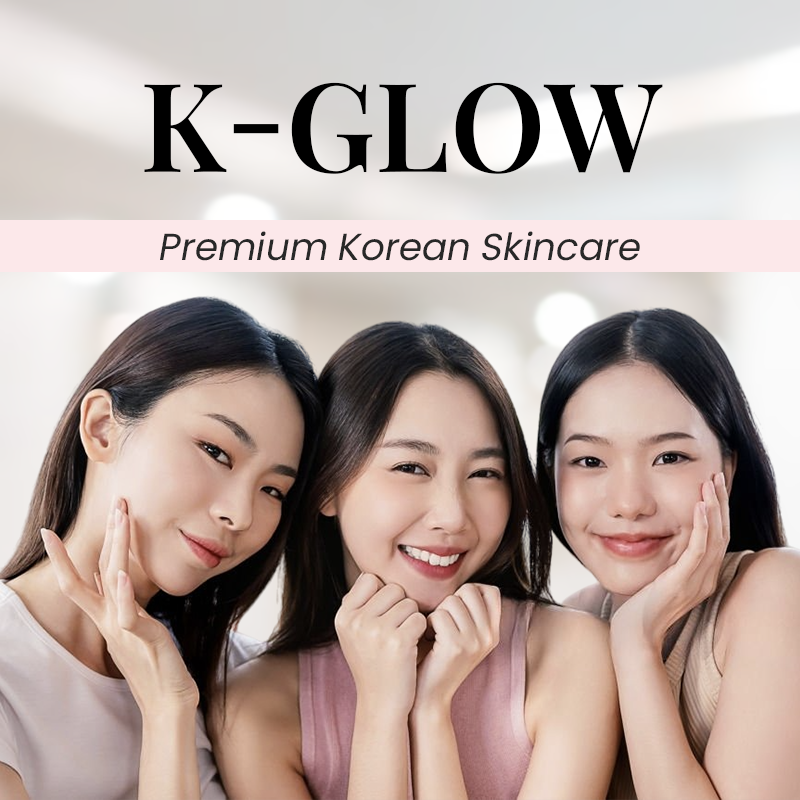 K-Glow: Premium Korean Skincare