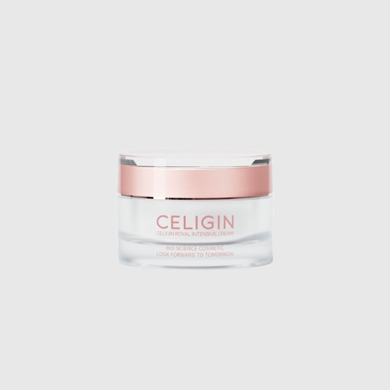CELIGIN Royal Intensive Cream (50ml) with CosCor 50,000ppm - Main product image